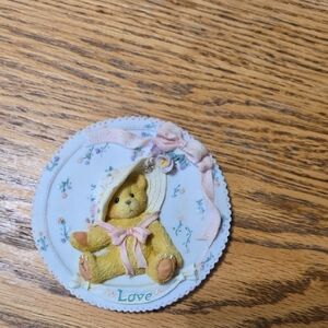 Enesco Cherished Teddies - Love